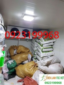 Bảo dưỡng kho lạnh định kỳ