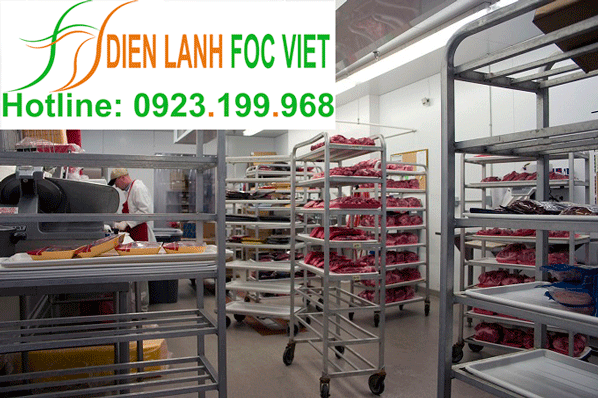 Cold storage Introduction