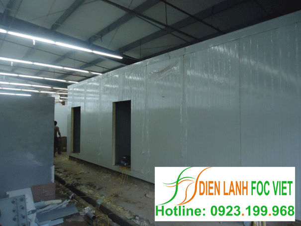 largest cold storage