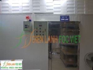 Lắp đặt kho lạnh bảo quản thuốc