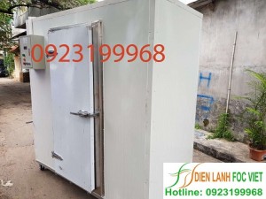 Lắp đặt kho lạnh mini