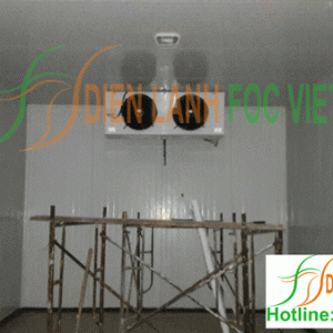lắp đặt kho lạnh tại bắc ninh