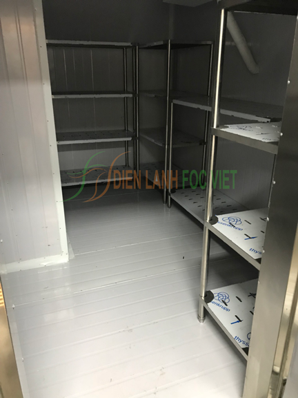 lắp đặt hệ kho lạnh bệnh viện