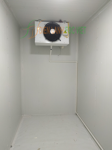 lắp kho lạnh dược phẩm