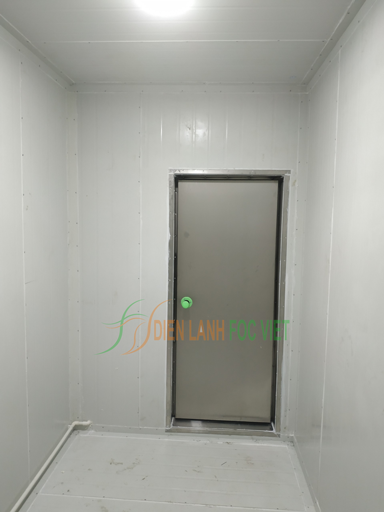 lắp kho lạnh dược phẩm