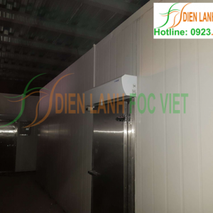 thiết kế kho lạnh tối ưu
