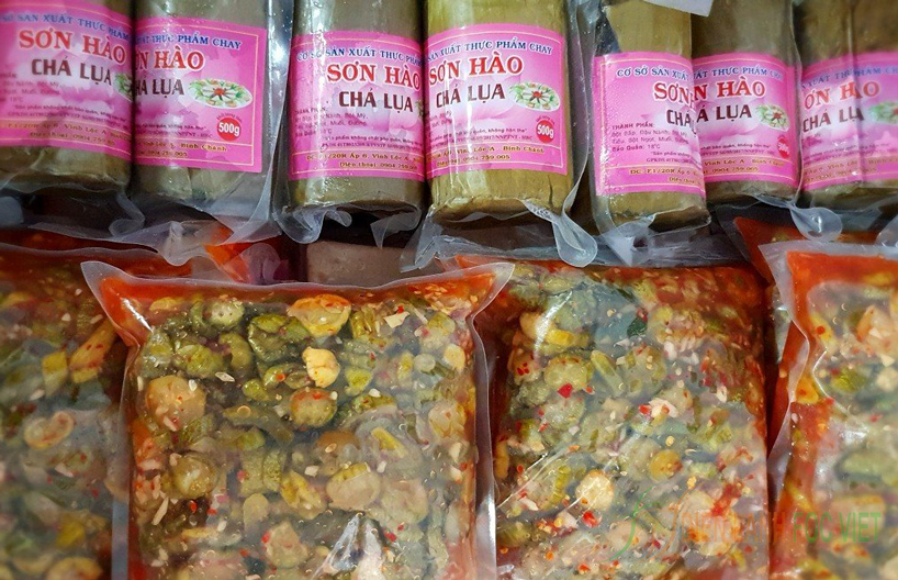 lắp đặt kho lạnh bảo quản thực phẩm chay, bảo quản thực phẩm ở nhiệt độ thấp, bảo quản thực phẩm không dùng chất hóa học độc hại