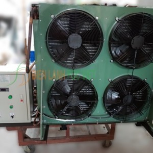 Chiller giải nhiệt gió