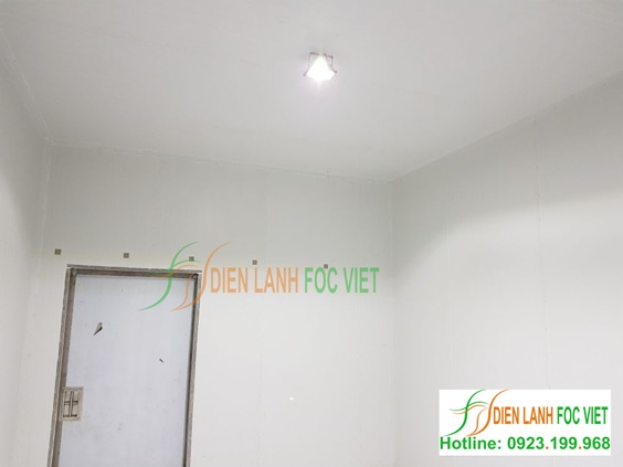 kho lạnh bảo quản giò chả, lắp đặt kho lạnh bảo quản giò chả